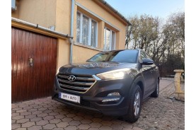 Hyundai Tucson LED tompított szett (2015-2021)